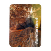 独自のフォトマグネットを作成する マグネット (縦)