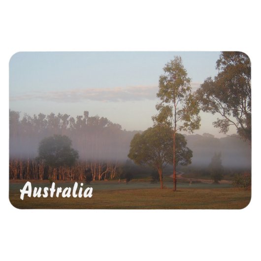 独自のフォトマグネットを作成する マグネット (横)