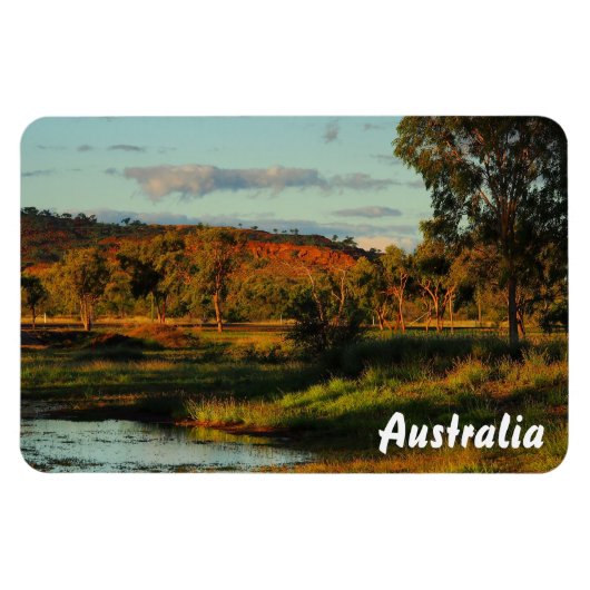 独自のフォトマグネットを作成する マグネット (横)