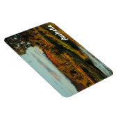 独自のフォトマグネットを作成する マグネット (右側)