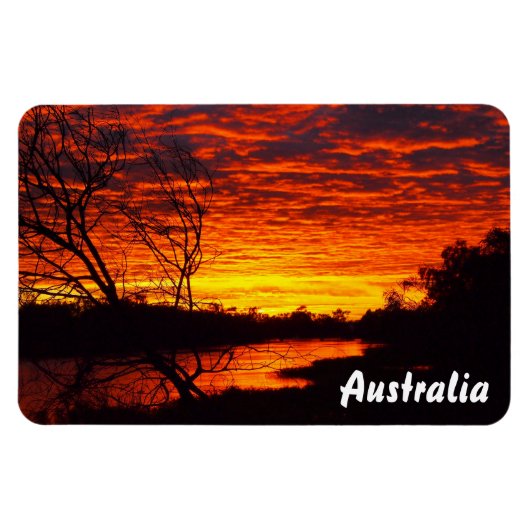 独自のフォトマグネットを作成する マグネット (横)