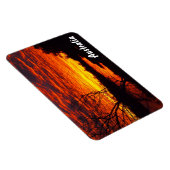 独自のフォトマグネットを作成する マグネット (右側)