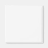 独自のフォトマグネットを作成する マグネット (正面)