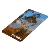 独自のフォトマグネットを作成する マグネット (左側)