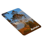 独自のフォトマグネットを作成する マグネット (右側)