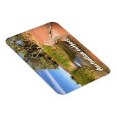 独自のフォトマグネットを作成する マグネット (右側)