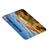 独自のフォトマグネットを作成する マグネット (右側)