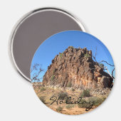 独自のフォトマグネットを作成する マグネット (正面/裏面)