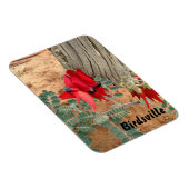 独自のフォトマグネットを作成する マグネット (右側)