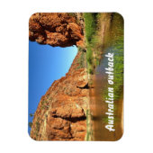 独自のフォトマグネットを作成する マグネット (縦)