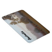 独自のフォトマグネットを作成する マグネット (右側)