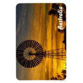 独自のフォトマグネットを作成する マグネット (縦)