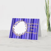 独自のフォトマスターズの学位カードを追加 カード (正面)