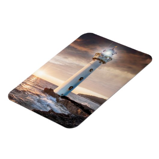 独自のフォトラカスタムイトハウスを作成 マグネット (左側)