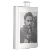 独自のフォトラカスタムブ文字の作成 フラスク (右)