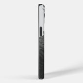 独自のフォトラカスタムブ文字の作成 Case-Mate iPhoneケース (裏面 / 右)