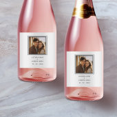 独自のフォトワインラベルを作成する ワインラベル