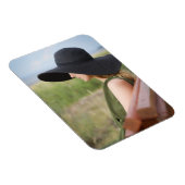 独自のフォト写真マグネット マグネット (右側)