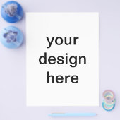 独自のフライヤーを作成する チラシ (シングル)