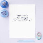 独自のフライヤーを作成 チラシ (シングル)