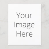 独自のフライヤーを作成 チラシ (正面)