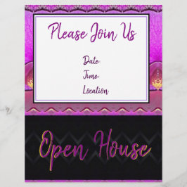 独自のフライヤーを作成 レターヘッド