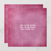 独自のフラットカーカスタムドを作成する (正面/裏面)