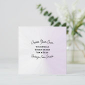 独自のフラットカードの作成 (スタンド正面)