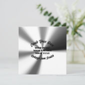 独自のフラットカードの作成 (スタンド正面)