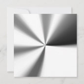 独自のフラットカードの作成 (裏面)