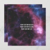 独自のフラットカーパーソナライズされたドを作成 (正面/裏面)