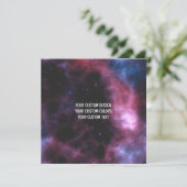 独自のフラットカーパーソナライズされたドを作成 (スタンド正面)