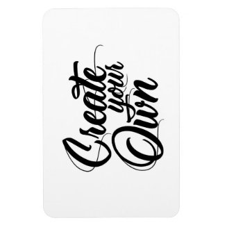 独自のフレキシブルを作成 マグネット