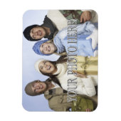 独自のフレキシブル磁石を作成! マグネット (縦)