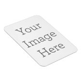 独自のフレキシマグネットを作成する マグネット (右側)