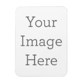 独自のフレキシマグネットを作成する マグネット (縦)