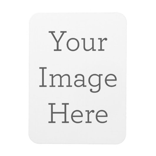 独自のフレキシマグネットを作成する マグネット (縦)