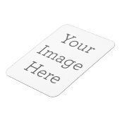 独自のフレキシマグネットを作成する マグネット (左側)