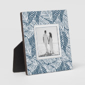 独自のフレームカスタム写真の作成 フォトプラーク (正面)