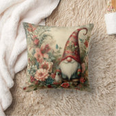 独自のフローラビクトリアン格言 クッション (ブランケット)