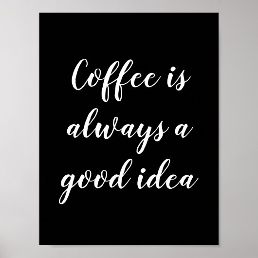 独自のブラシスクリプトの手書きポスターを作成する ポスター (正面)