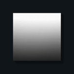 独自のブラックを作成グラデーション キャンバスプリント<br><div class="desc">背景と共にお気に入りの調整する色を選択でグラデーションきる。</div>