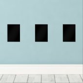 独自のブラックカスタムデザインを作成する (ウッドフロア)