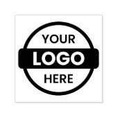 独自のブランディングカスタムビジネスロゴの作成 セルフインキングスタンプ (デザイン)