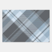 独自のブランドカスタムのHerringboneの作成 ラッピングペーパーシート (正面3)