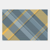 独自のブランドカスタムのHerringboneの作成 ラッピングペーパーシート (正面2)