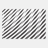 独自のブランドカスタムのHerringboneの作成 ラッピングペーパーシート (正面2)