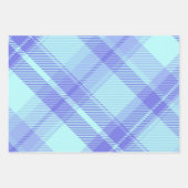 独自のブランドカスタムのHerringboneの作成 ラッピングペーパーシート (正面2)