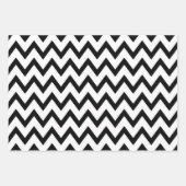 独自のブランドカスタムのHerringboneの作成 ラッピングペーパーシート (正面2)