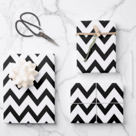 独自のブランドカスタムのHerringboneの作成 ラッピングペーパーシート